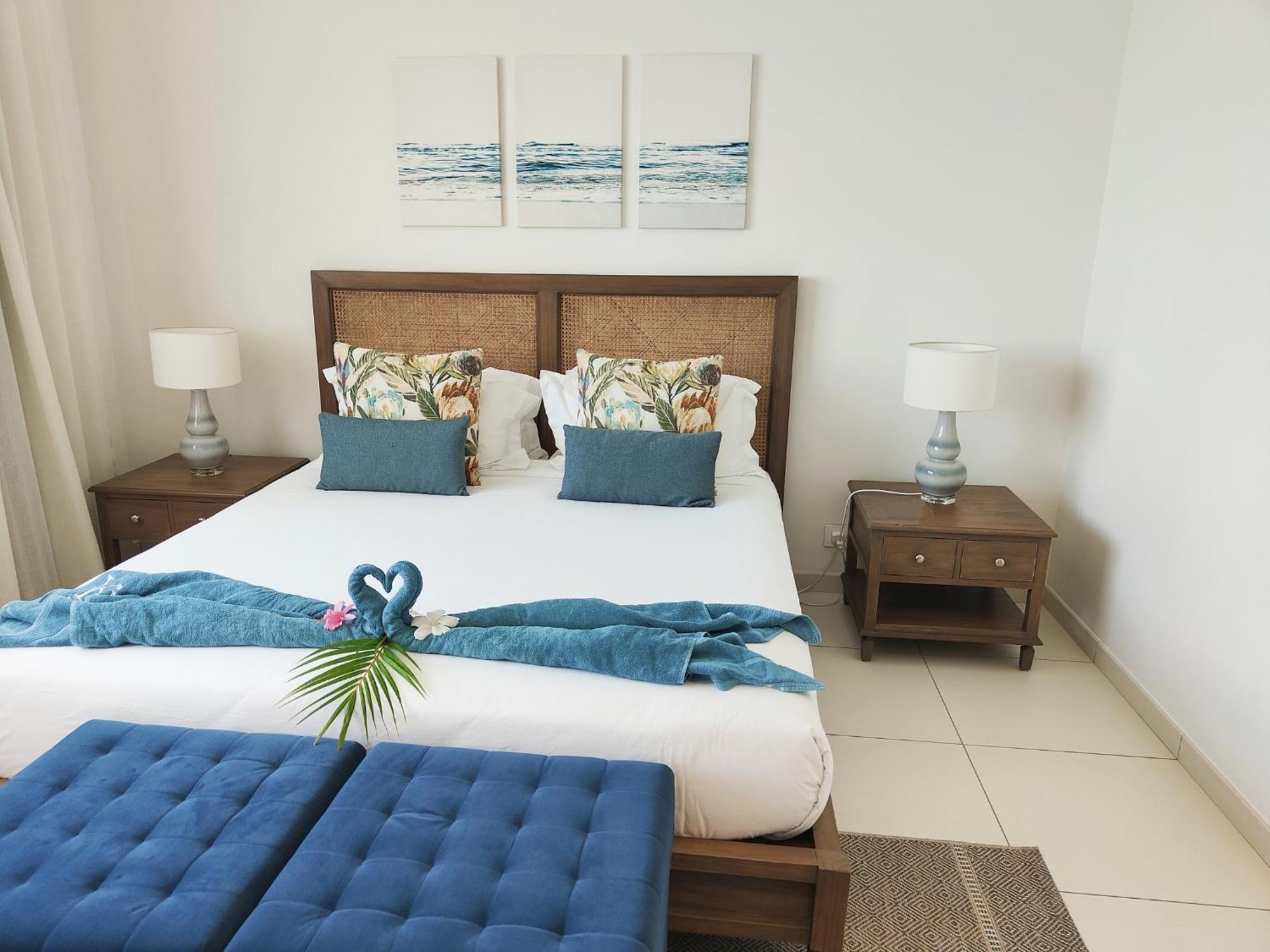 Villa Eden-2 Bedrooms With Private Rooftop Terrace & Pool, Access To Private Beachclub, Ki Residences, Pereybere - Managed By Ksn Гран-Бе Екстер'єр фото