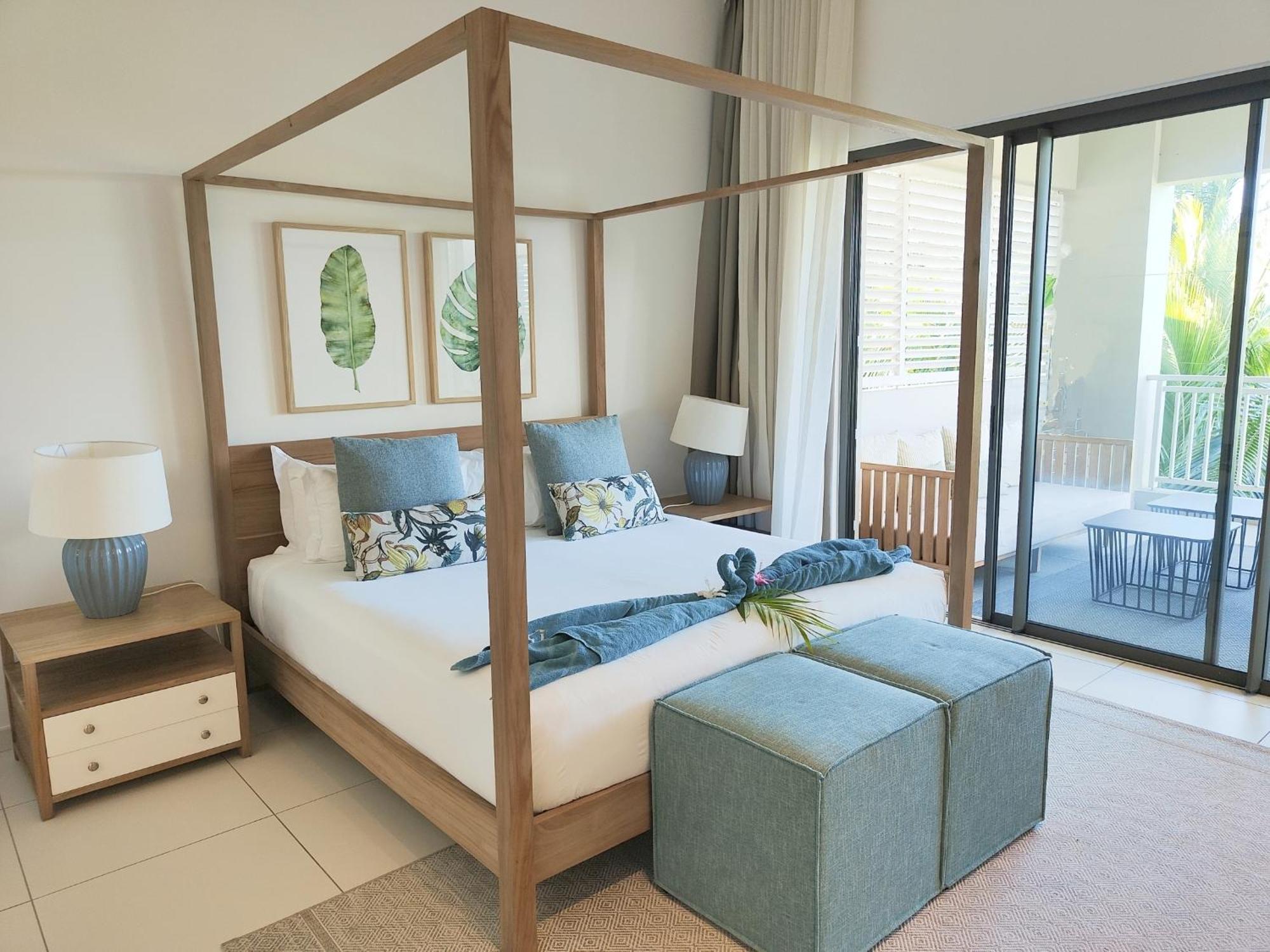 Villa Eden-2 Bedrooms With Private Rooftop Terrace & Pool, Access To Private Beachclub, Ki Residences, Pereybere - Managed By Ksn Гран-Бе Екстер'єр фото